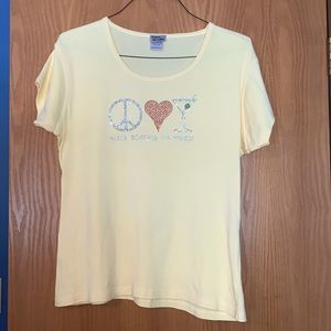 Short Sleeve Boating Summer Tee